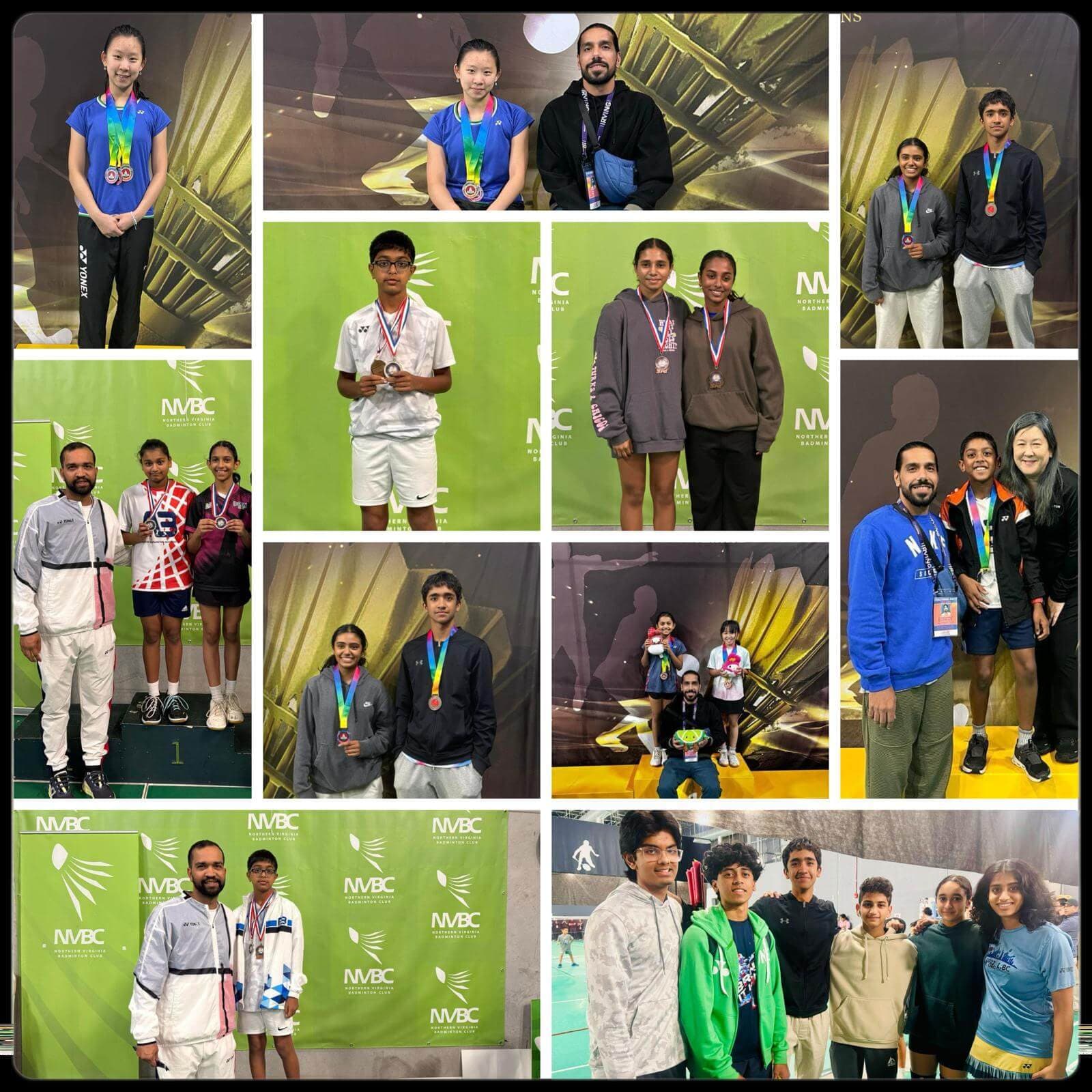 2024 Yonex Northeast Open Regional Championships