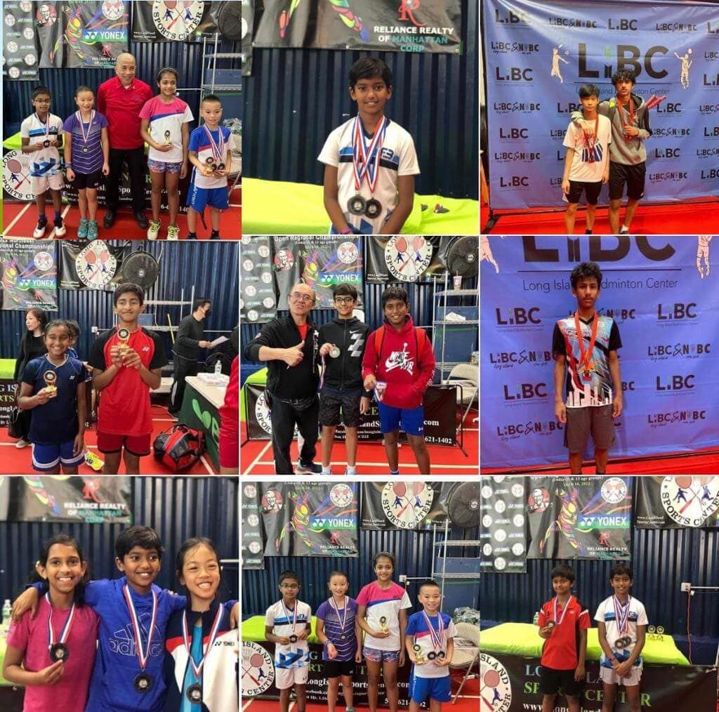 First Male Team USA Selection — South Region