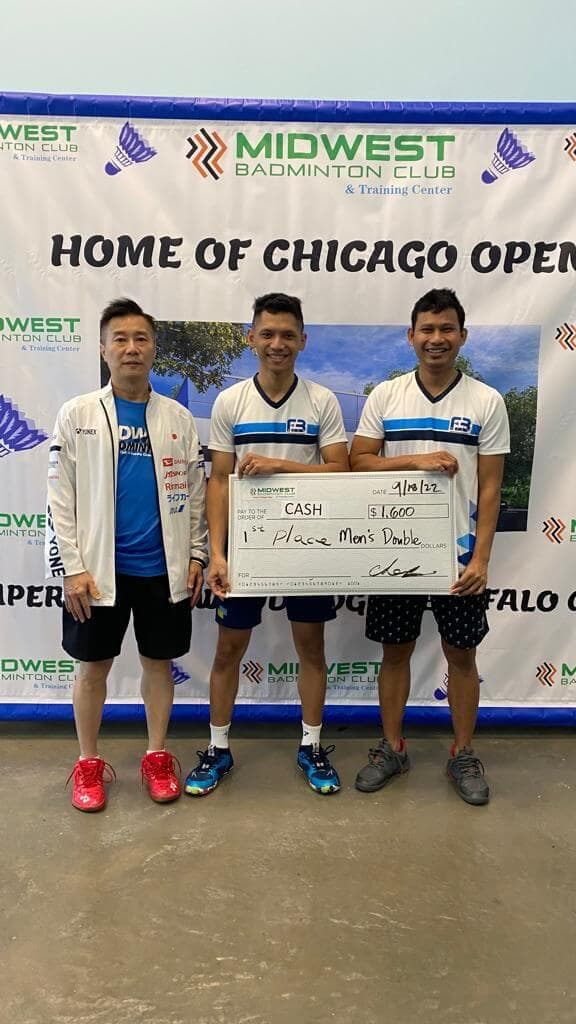 2022 Pan Am Junior Badminton Championships