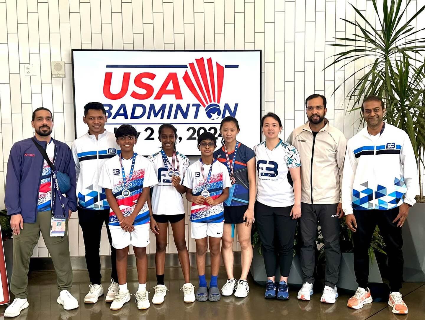 Frisco Badminton Academy facility — photo 11