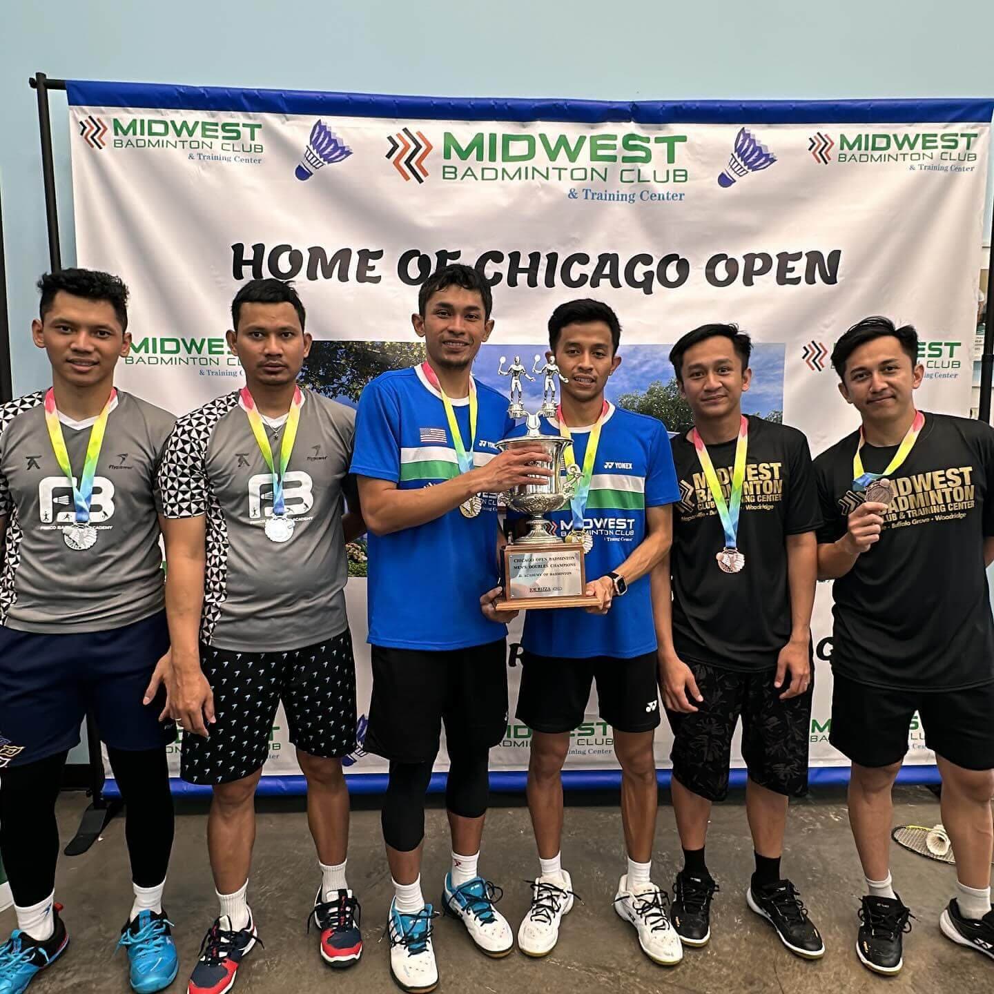Frisco Badminton Academy facility — photo 5