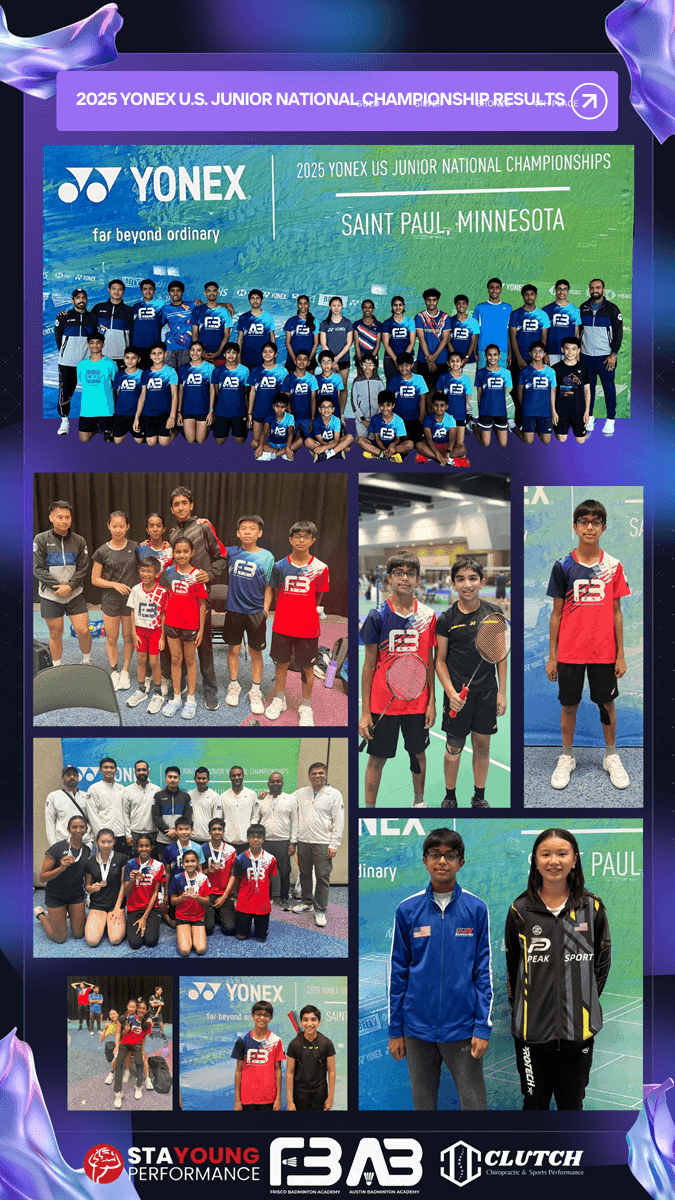 Frisco Badminton Academy facility — photo 9