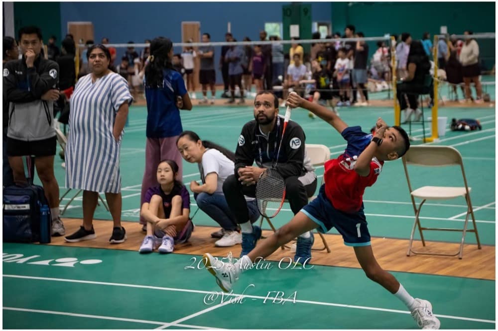 Daksh Thakur — Frisco Falcons
