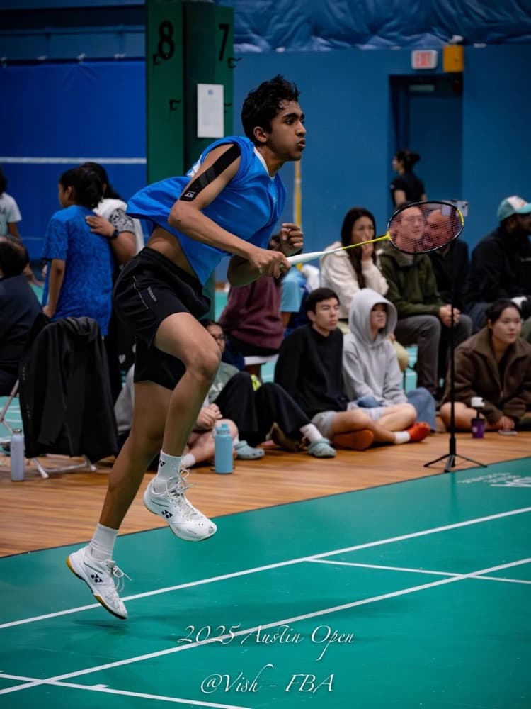 Adhyaan Balaji — Frisco Falcons