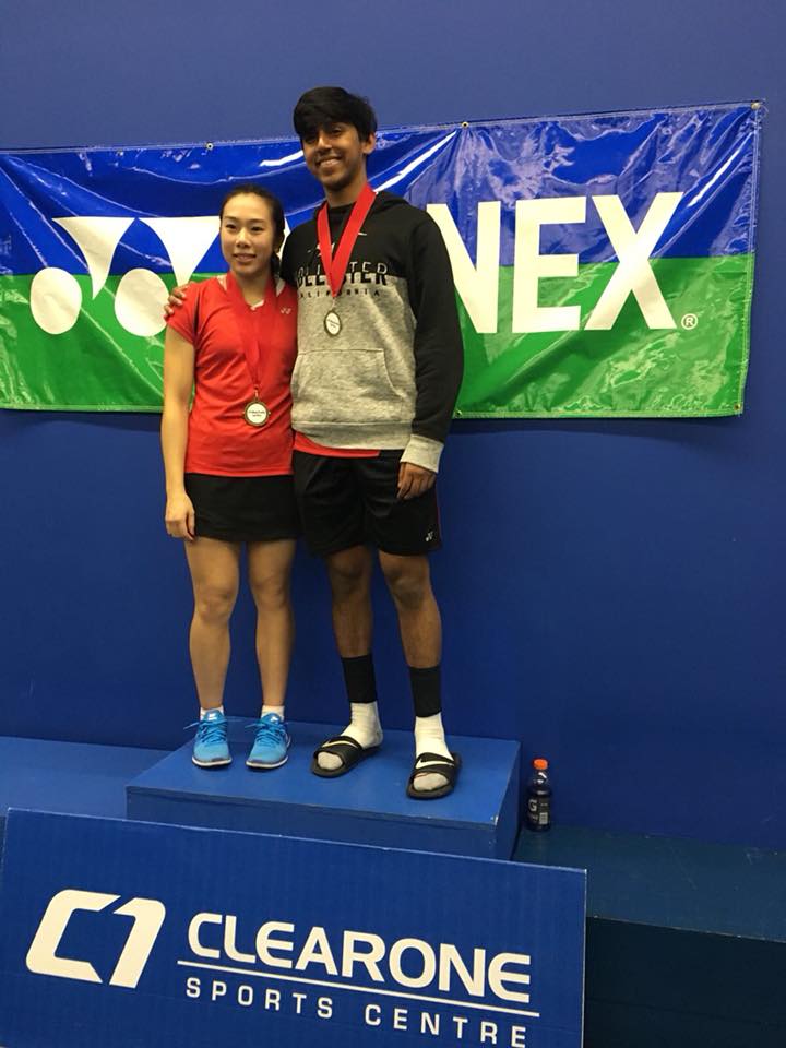 FBA's elite player - Ryan won at Open Regional Championships at ClearOne