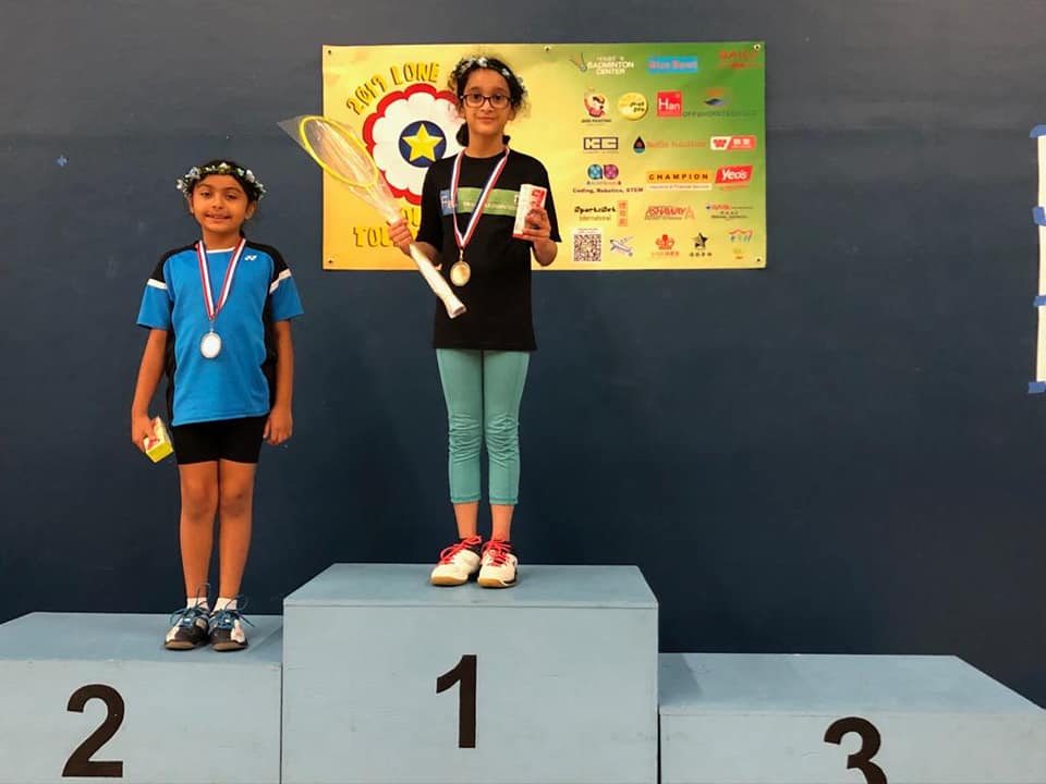 2019 Lone Star Youth Badminton Tournament