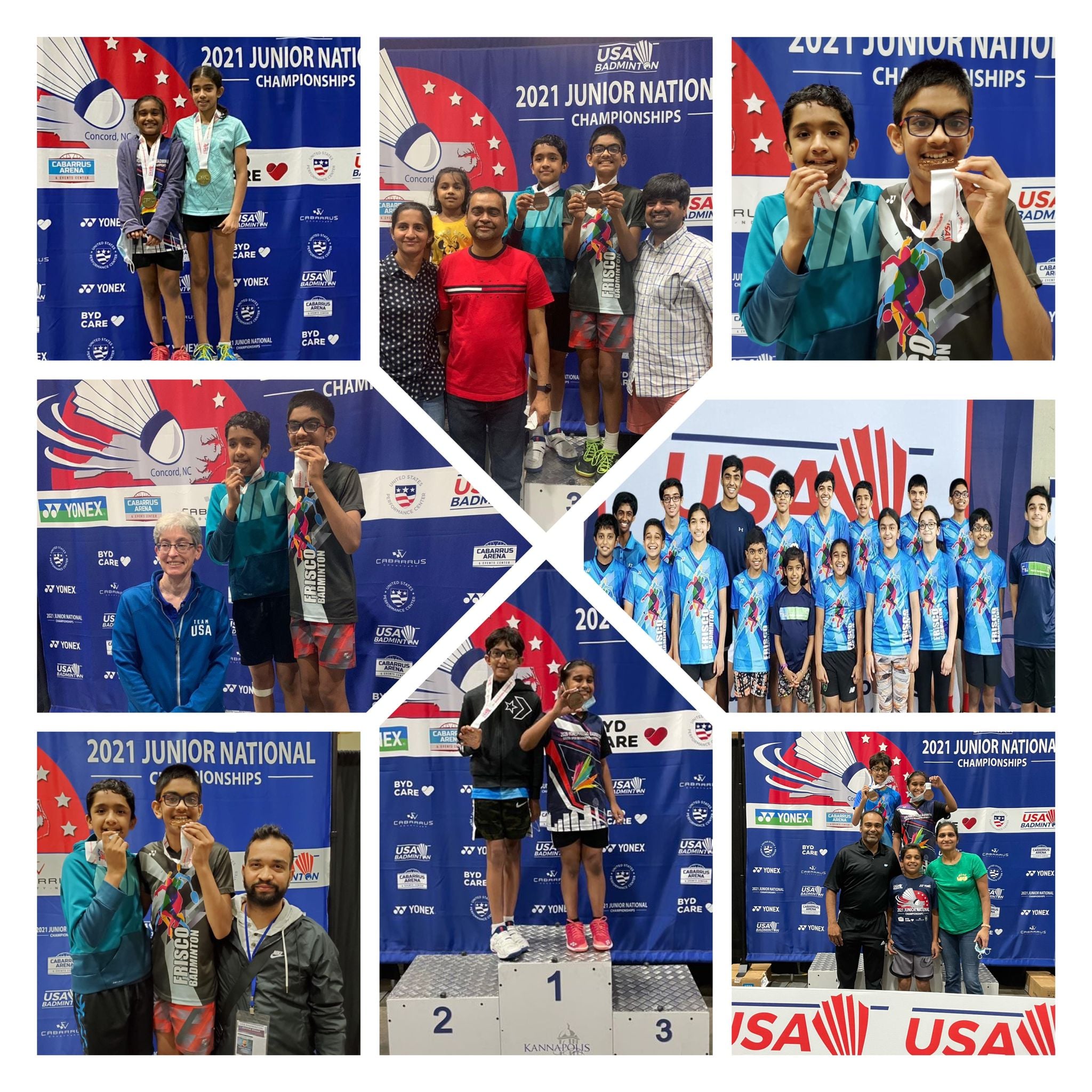 2021 U.S. Junior National Championships