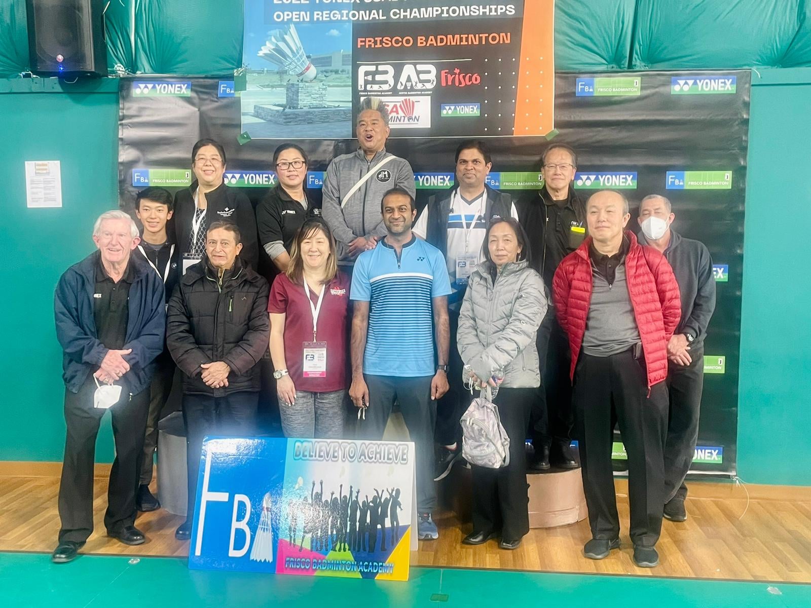 The 2022 Frisco Open Regional Championship is a wrap! It was…