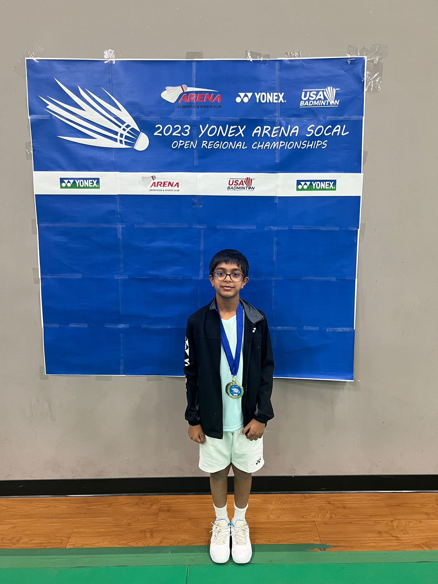 The 2023 ARENA South California ORC