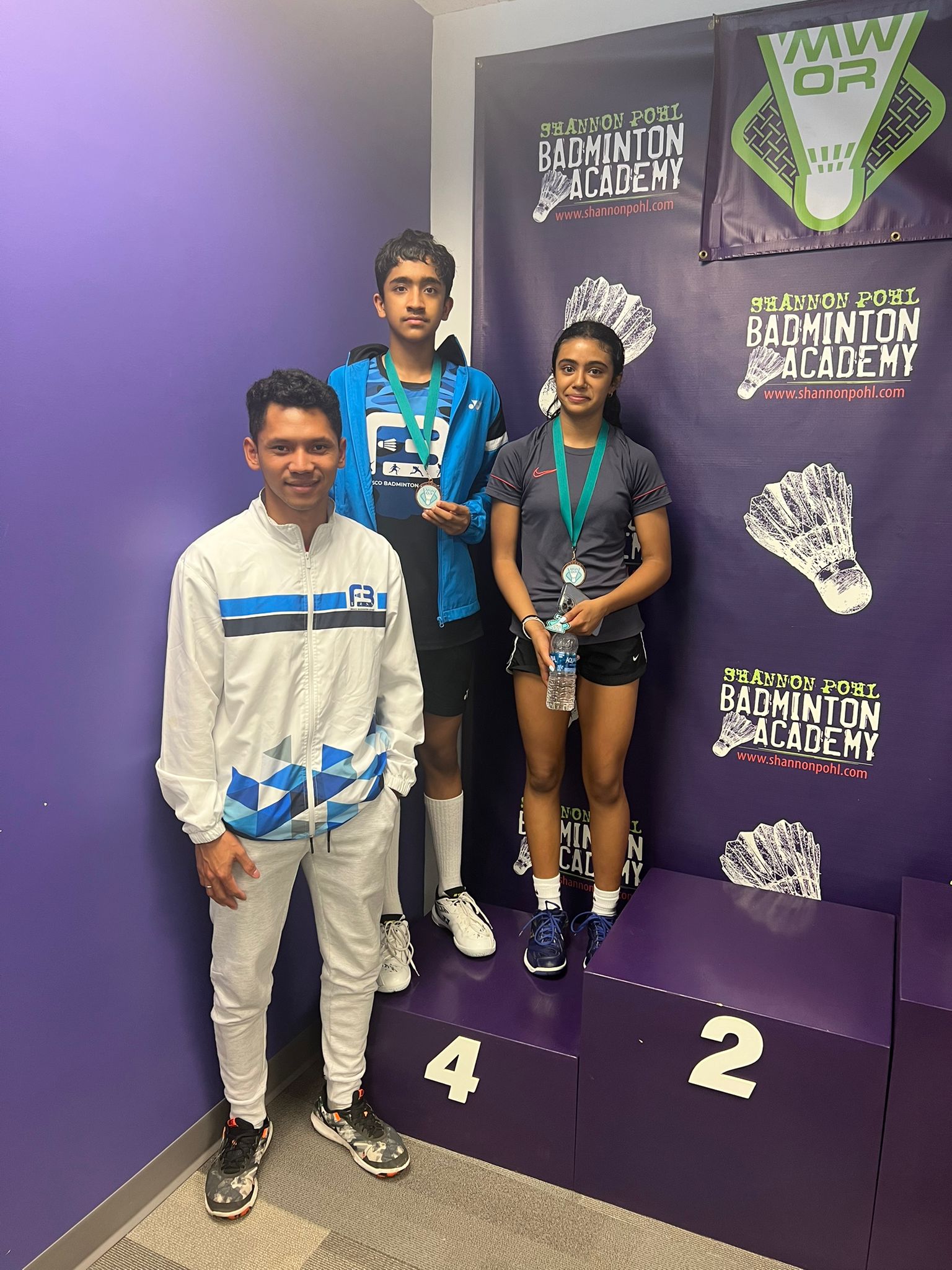 Podium finishes in 2023 SPBA Midwest ORC!