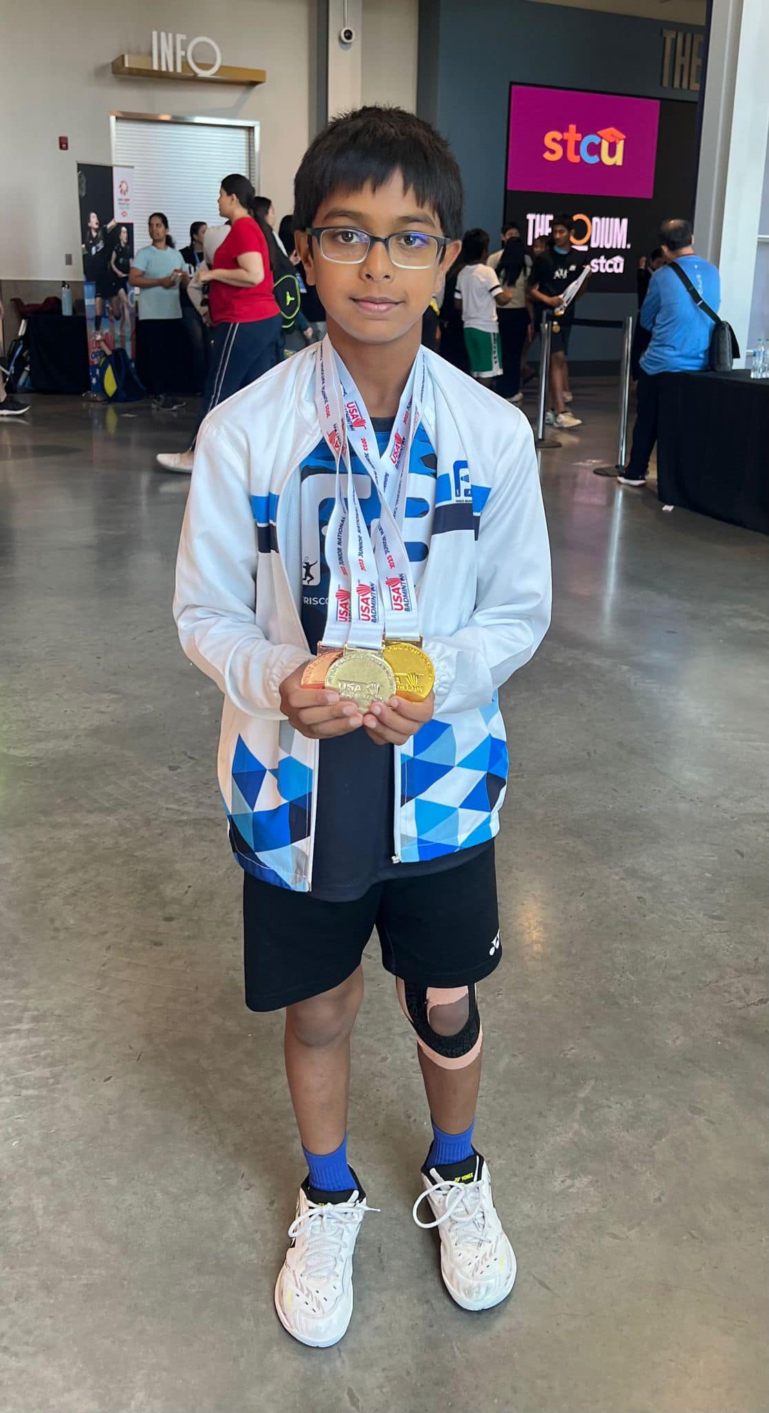 Big wins in 2023 U.S. Junior National Championships held at Spokane, WA