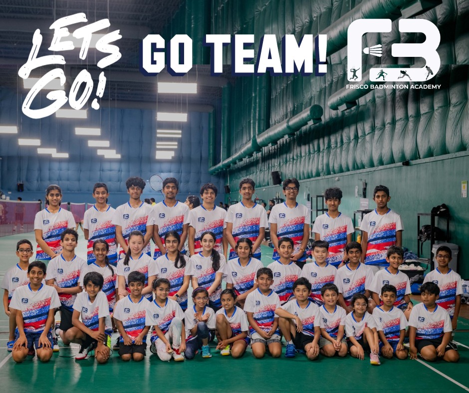 2024 Yonex Frisco South Open Regional Championships is here!