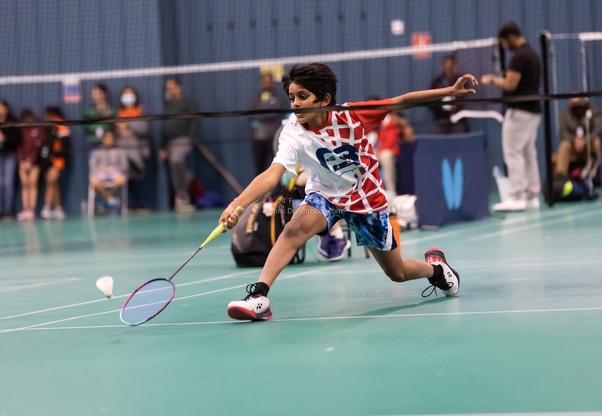 2024 Yonex Frisco South ORC