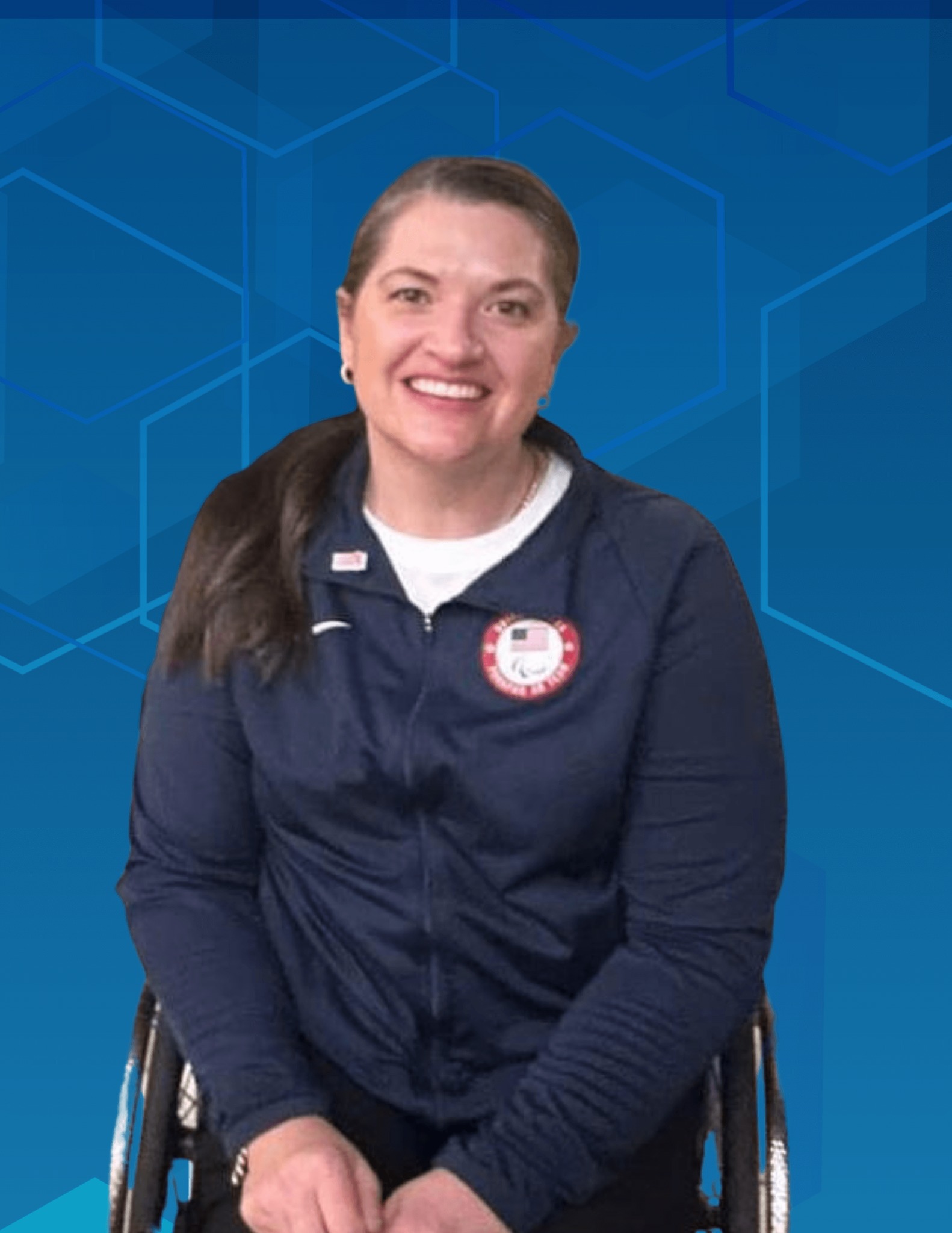 Amy Burnett: 𝐀 𝐒𝐡𝐢𝐧𝐢𝐧𝐠 𝐒𝐭𝐚𝐫 𝐢𝐧 𝐏𝐚𝐫𝐚-𝐁𝐚𝐝𝐦𝐢𝐧𝐭𝐨𝐧