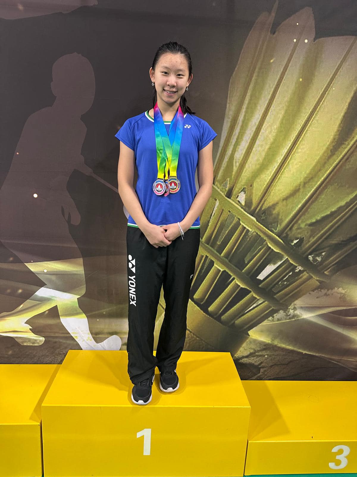 FBA athletes take podium in 𝗡𝗩𝗕𝗖 𝗡𝗼𝗿𝘁𝗵𝗲𝗮𝘀𝘁 𝗢𝗽𝗲𝗻 𝗥𝗲𝗴𝗶𝗼𝗻𝗮𝗹 𝗖𝗵𝗮𝗺𝗽𝗶𝗼𝗻𝘀𝗵𝗶𝗽𝘀 in Virginia, USA!