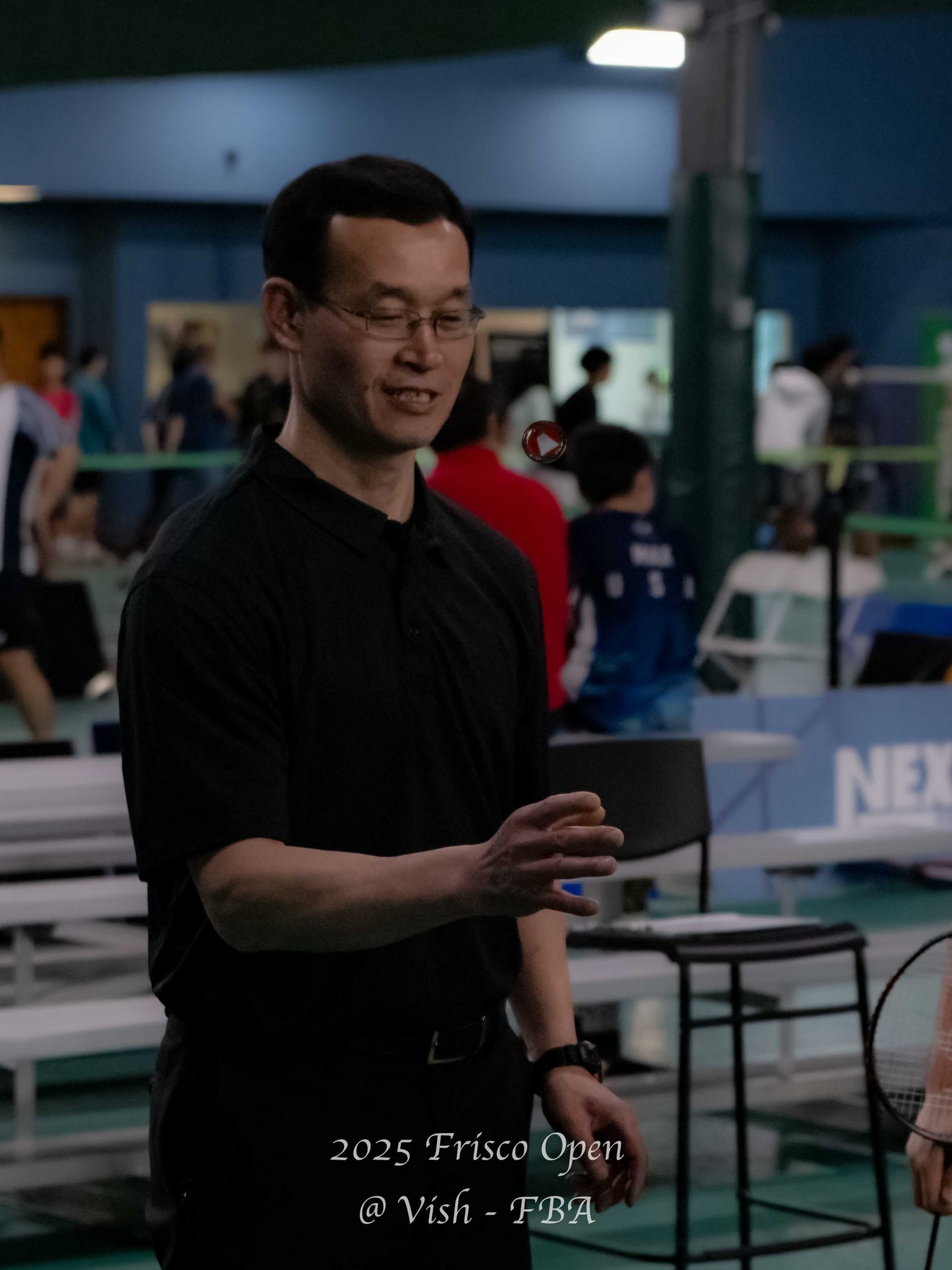 Frisco Open 2025