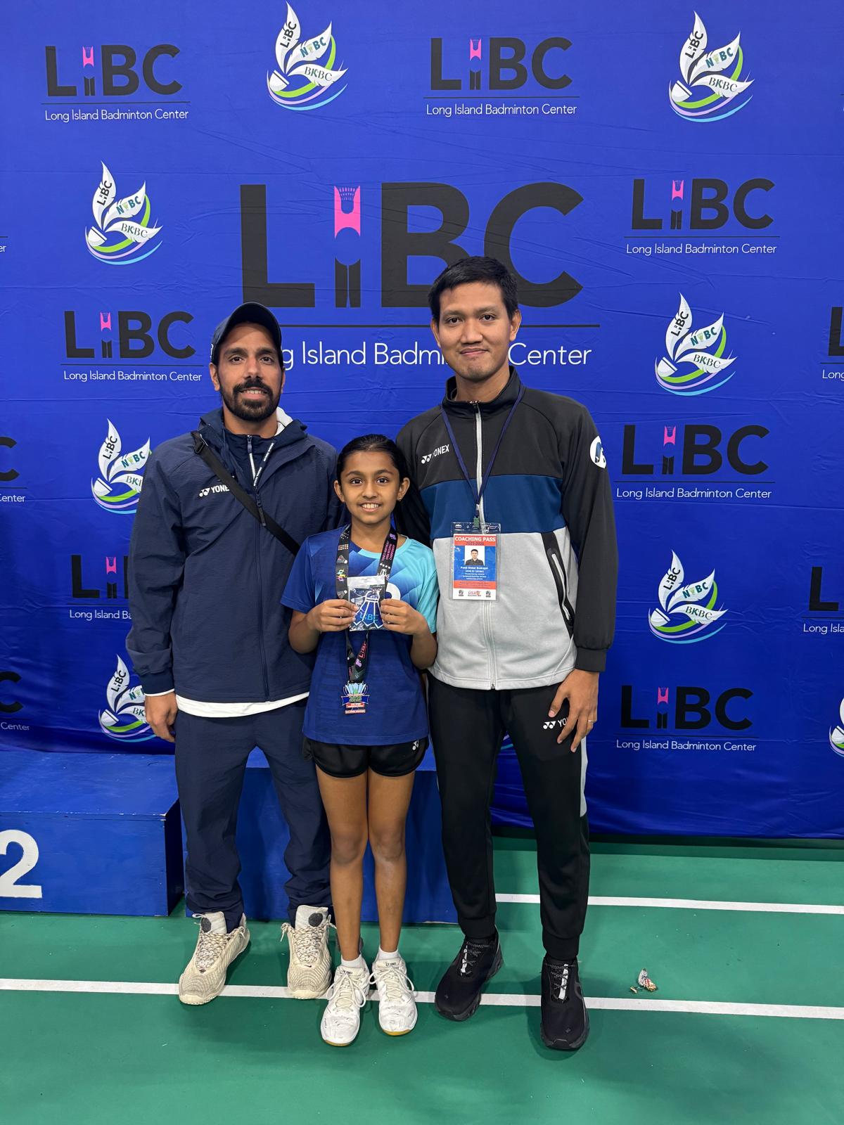 FBA and ABA shine in LIBC ORC (New york))